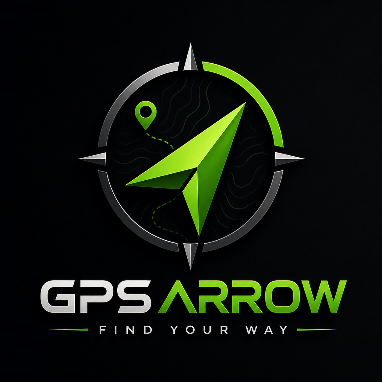 GPS Arrow Pro