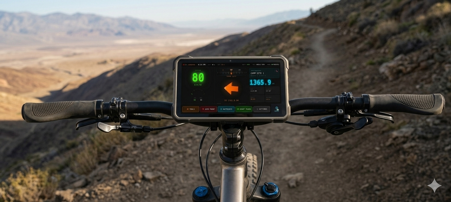 Bicycle mode